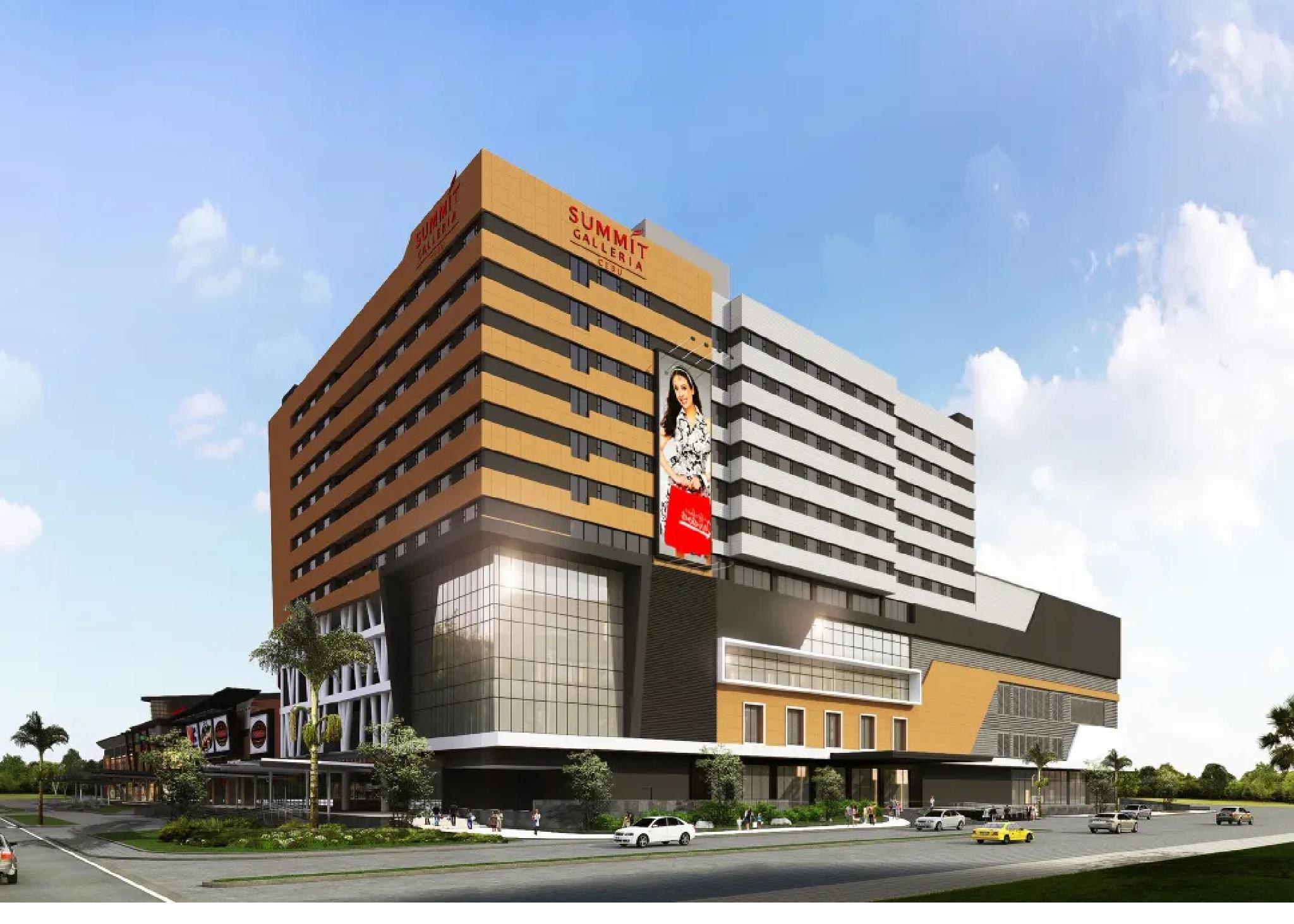 Summit Galleria Cebu Luaran gambar