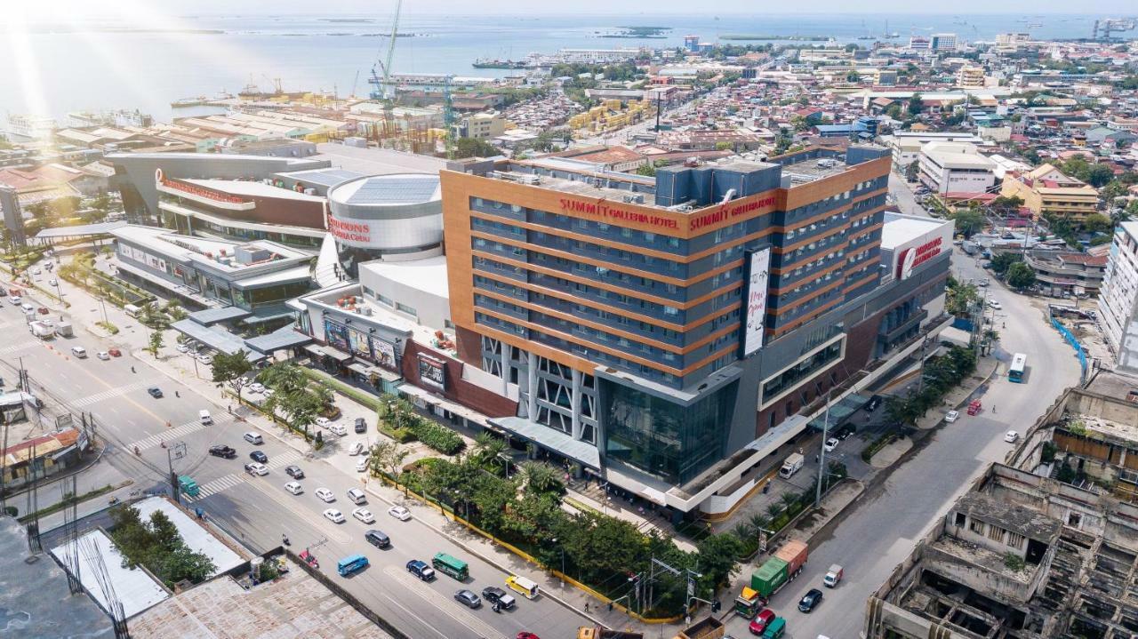 Summit Galleria Cebu Luaran gambar